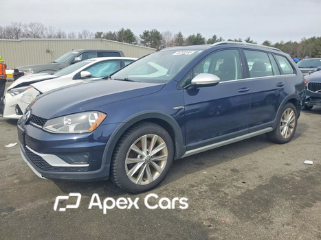 Volkswagen Golf 2017 - Image 1 of 12