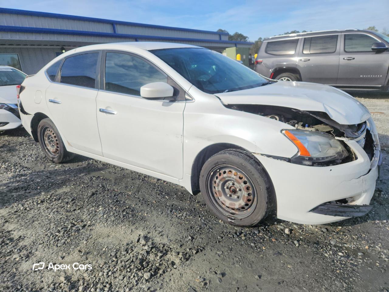 Nissan Sentra 2014