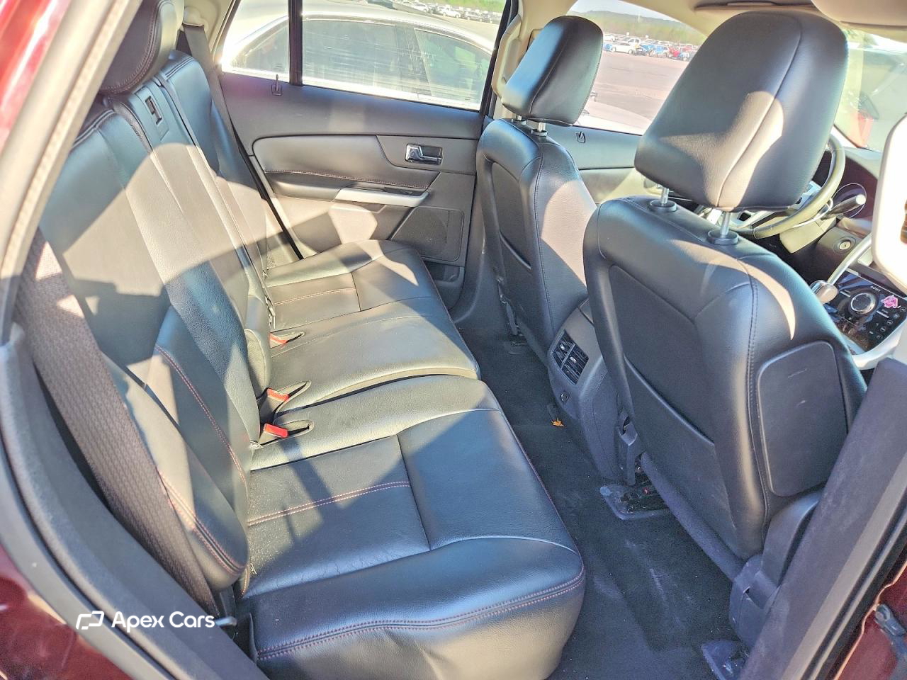 Ford Edge 2011