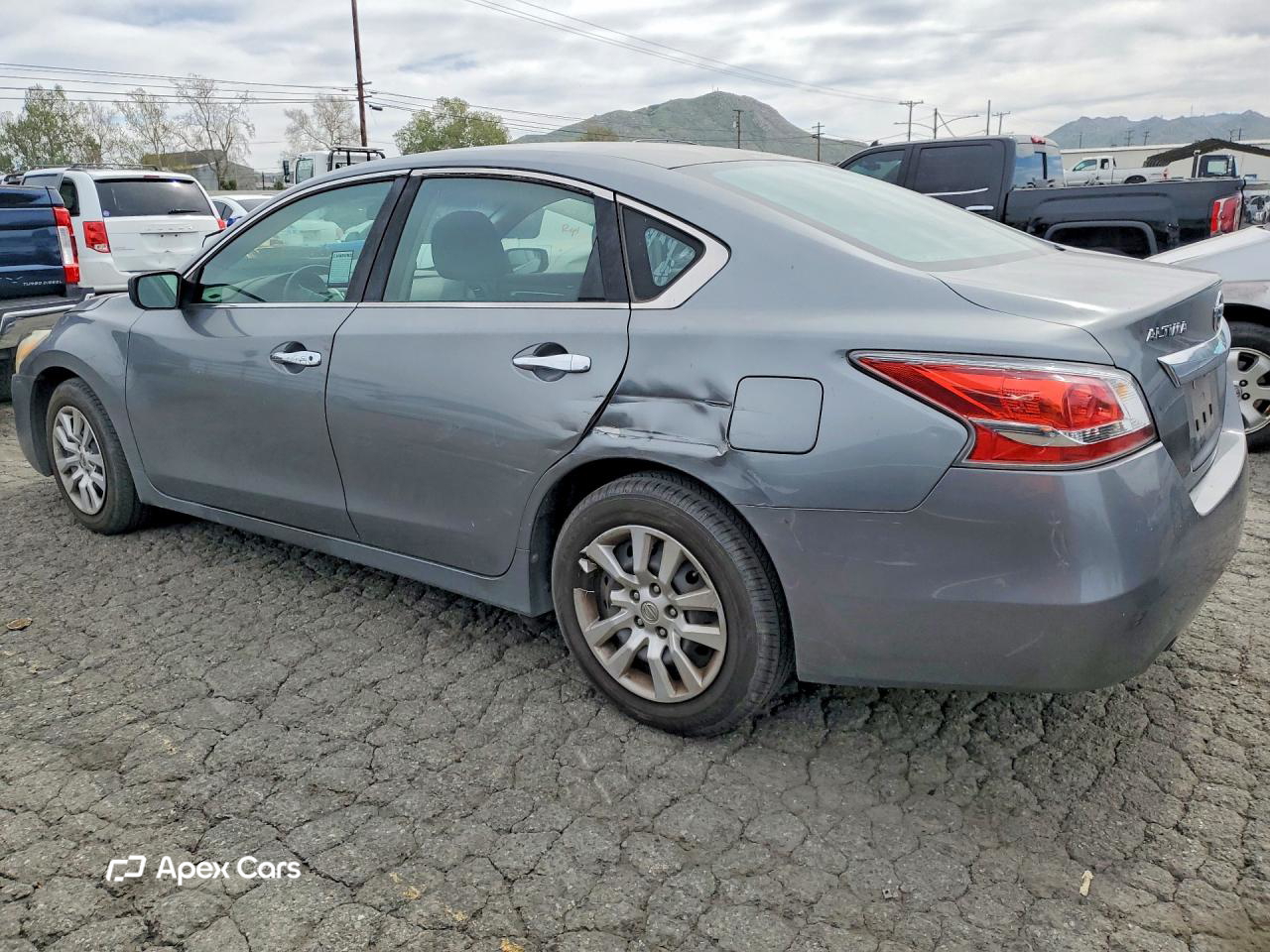 Nissan Altima 2015