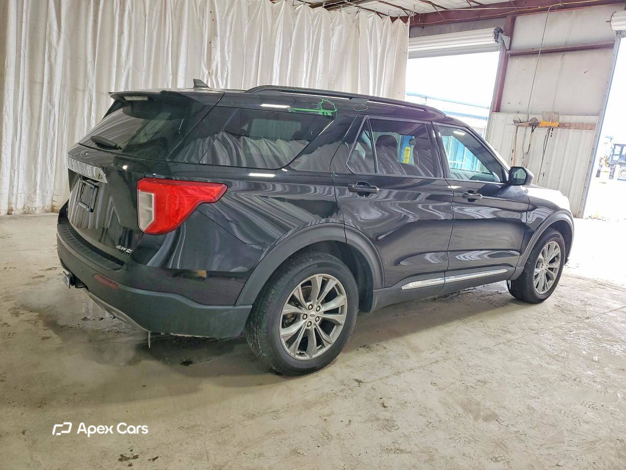 Ford Explorer 2022