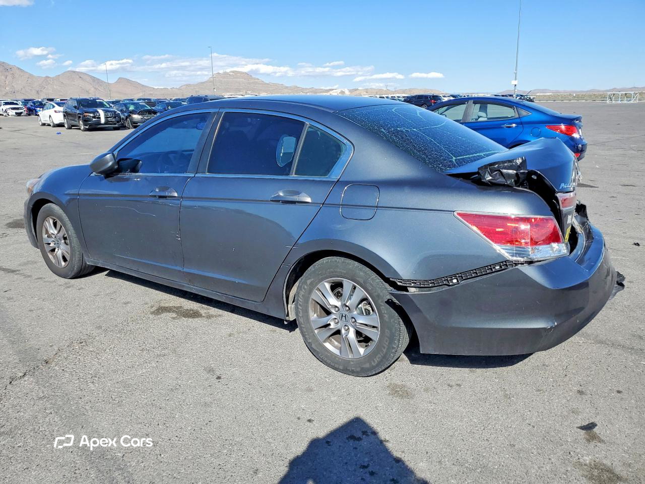 Honda Accord 2012