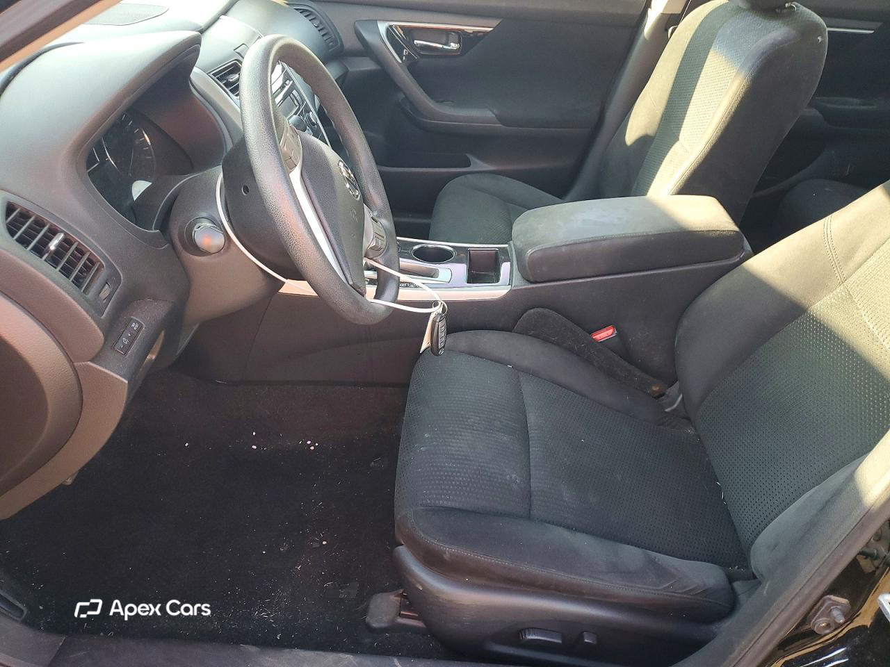 Nissan Altima 2014