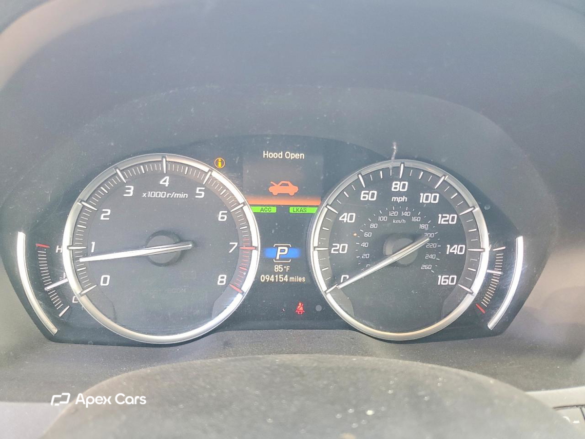Acura MDX 2017