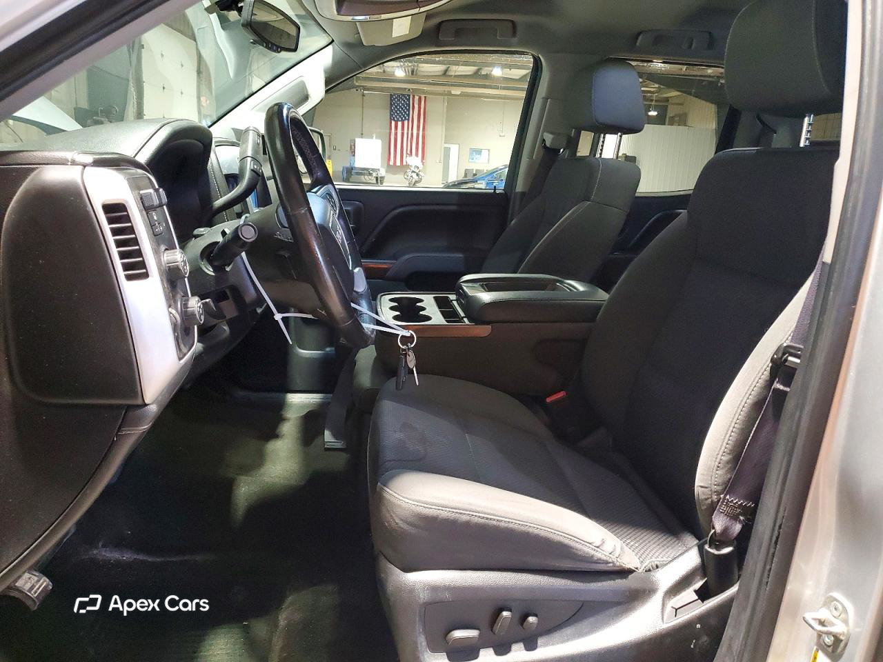 GMC Sierra 2015