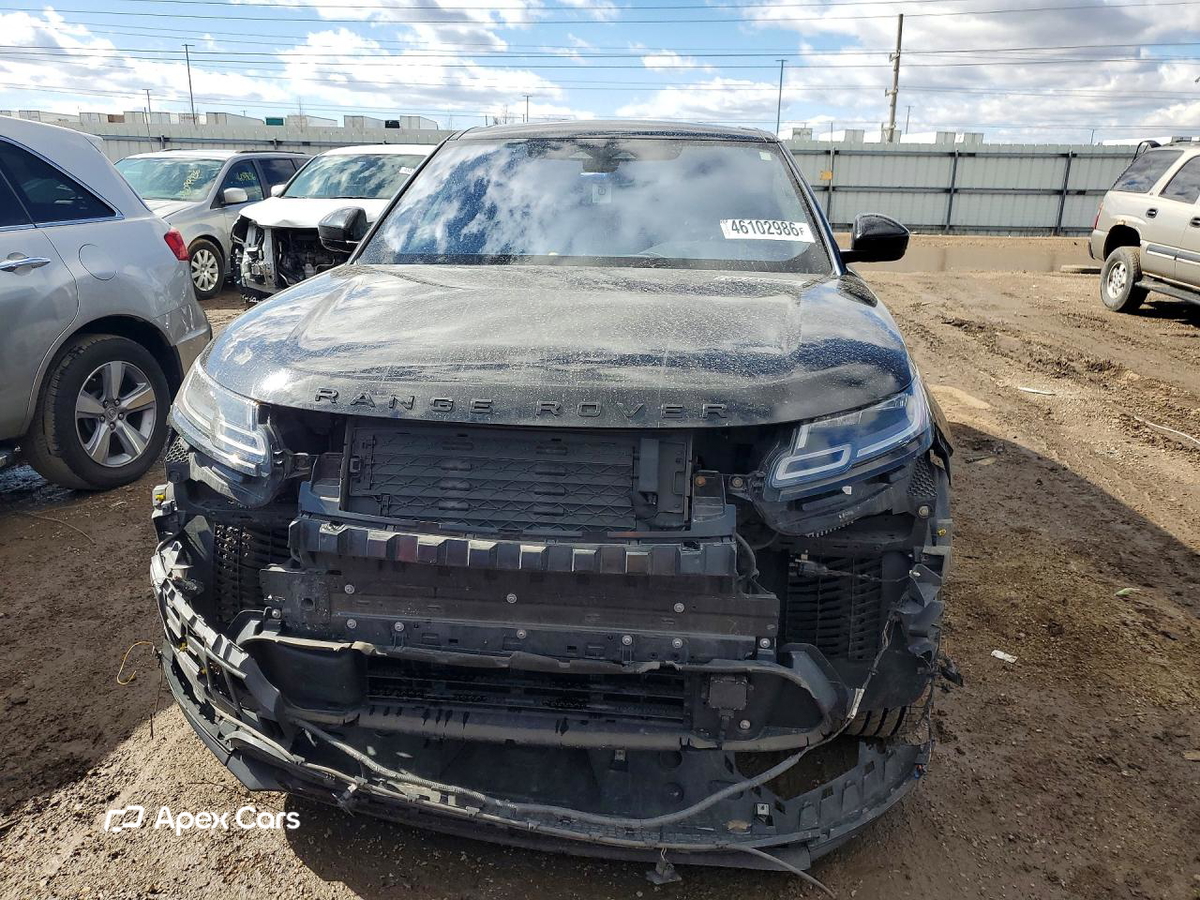 Land Rover Range Rover 2021