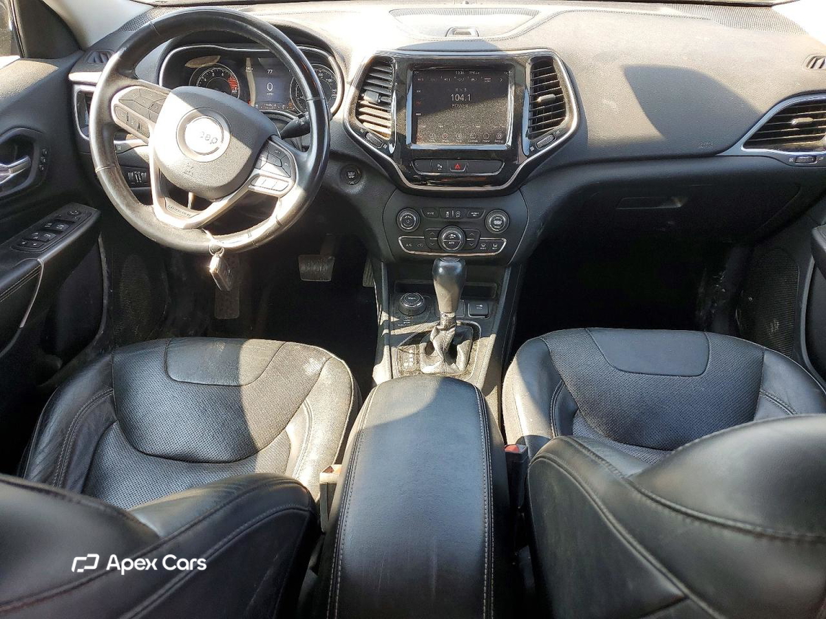 Jeep Cherokee 2019