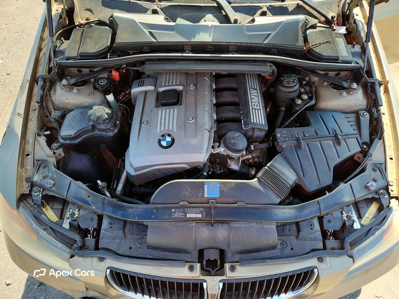 BMW Series 3 2006