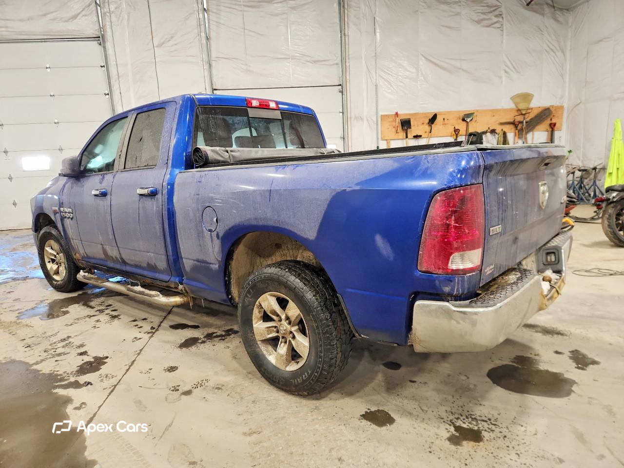 RAM 1500 2017
