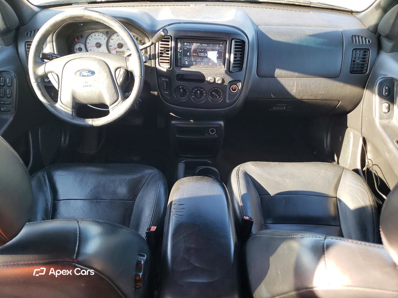 Ford Escape 2002