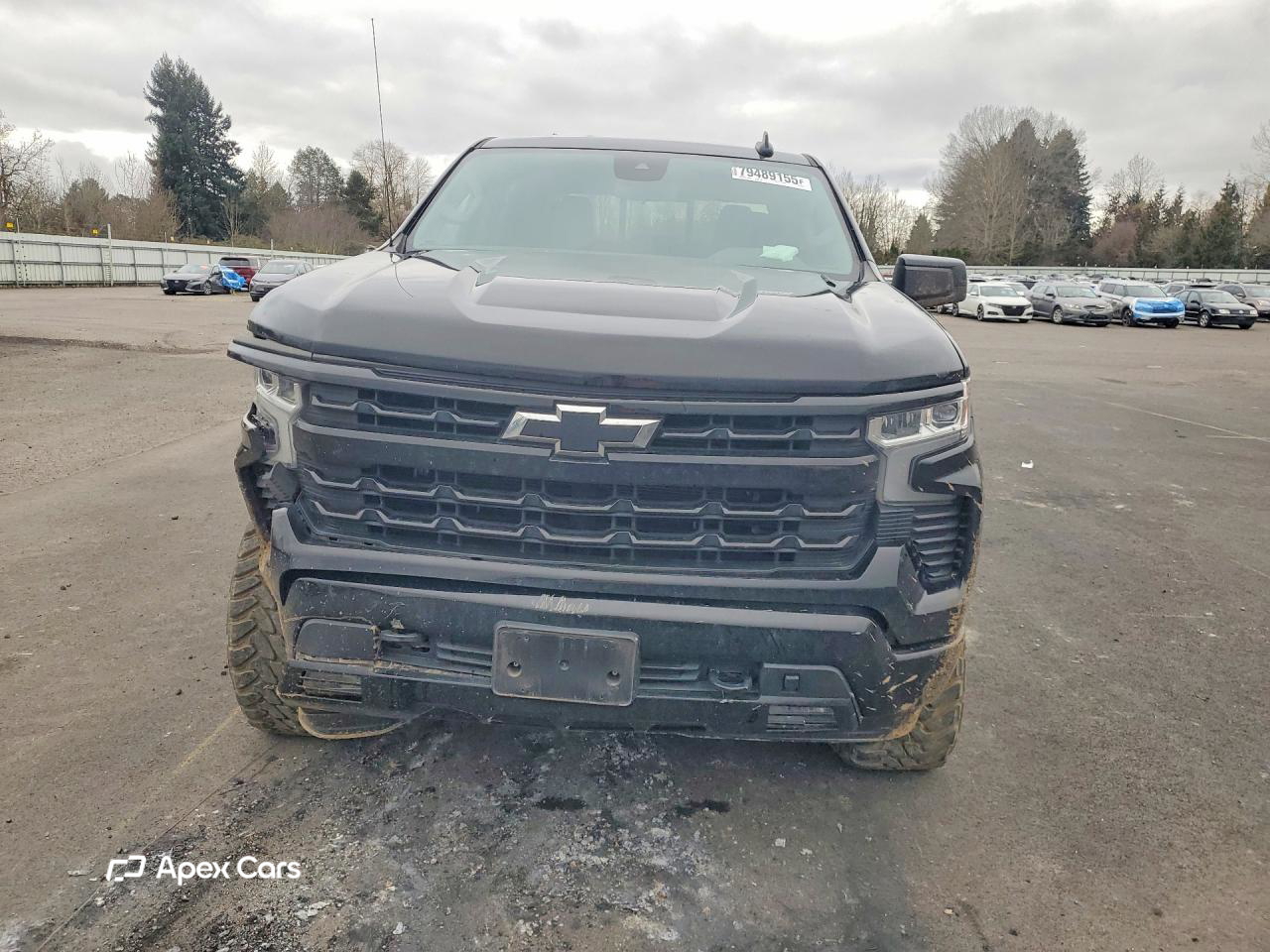 Chevrolet Silverado 2024