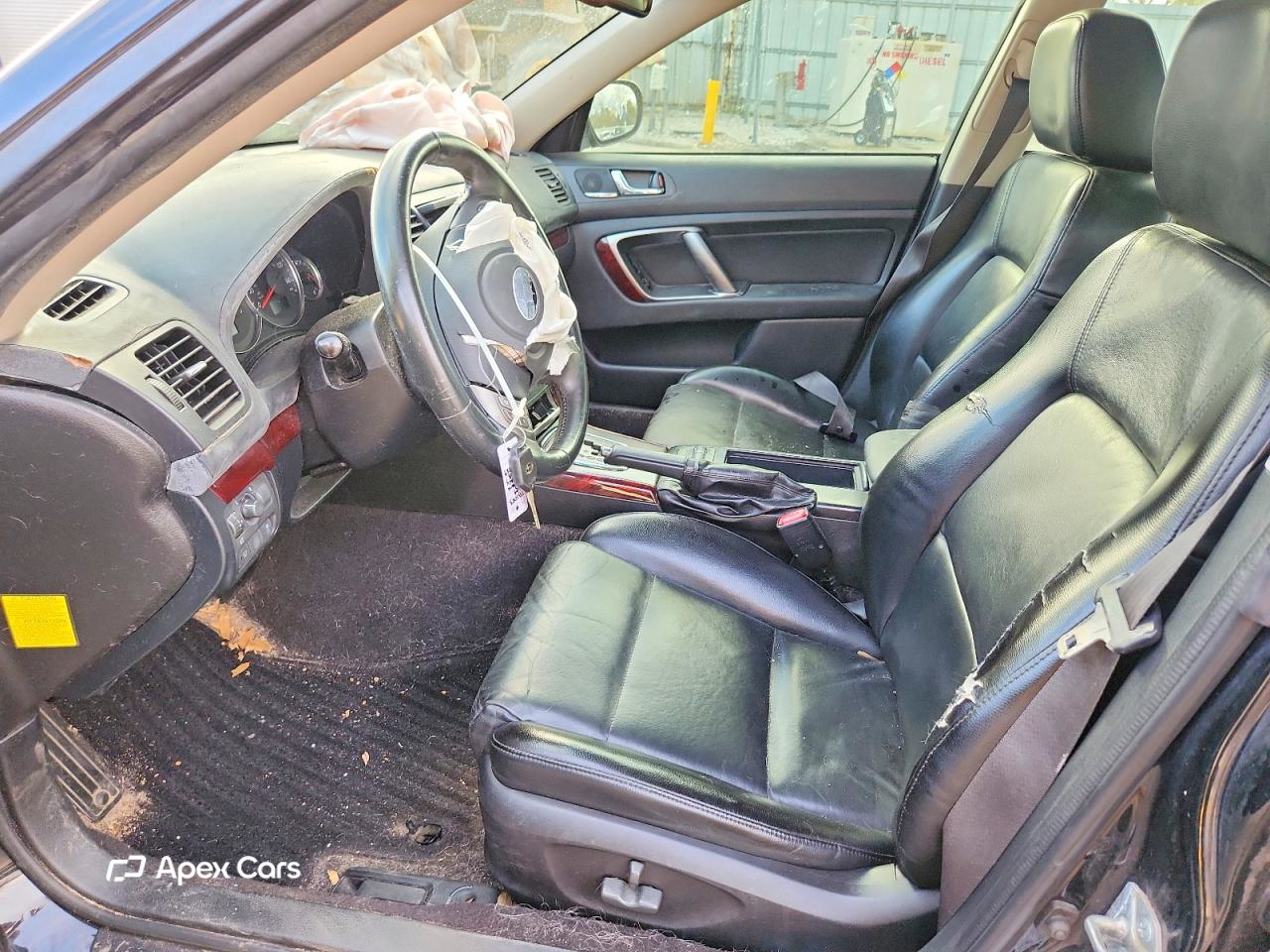 Subaru Legacy 2009