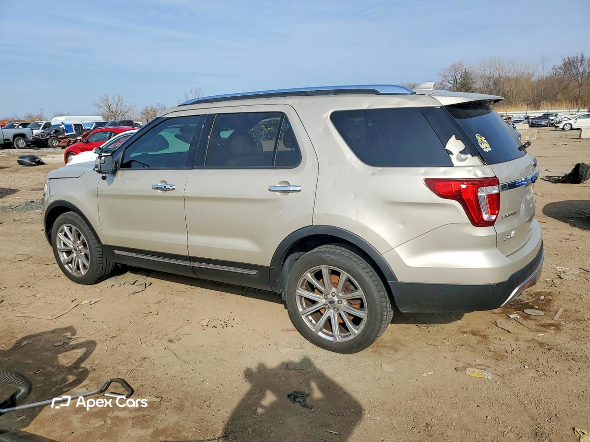 Ford Explorer 2017
