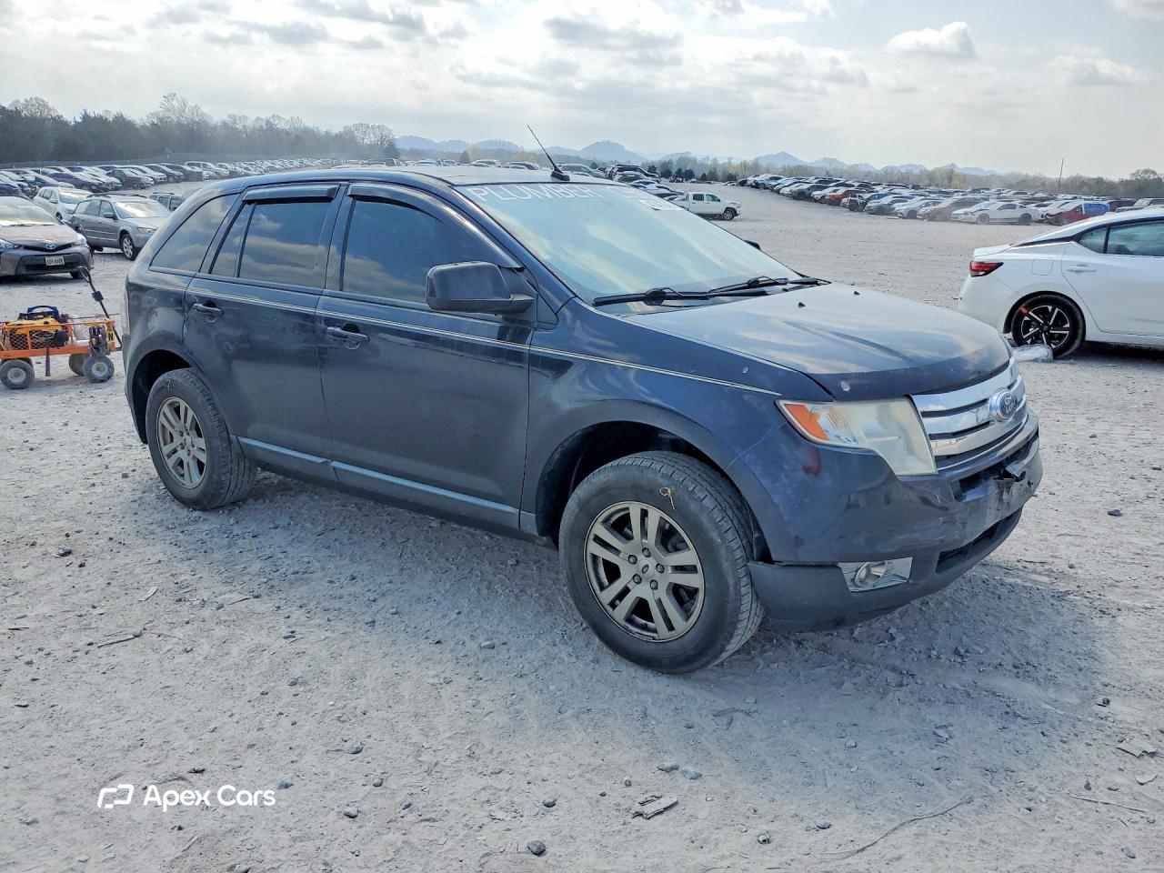 Ford Edge 2008