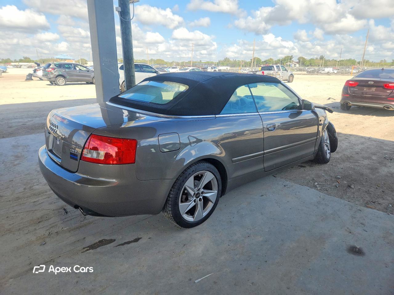 Audi A4 2005