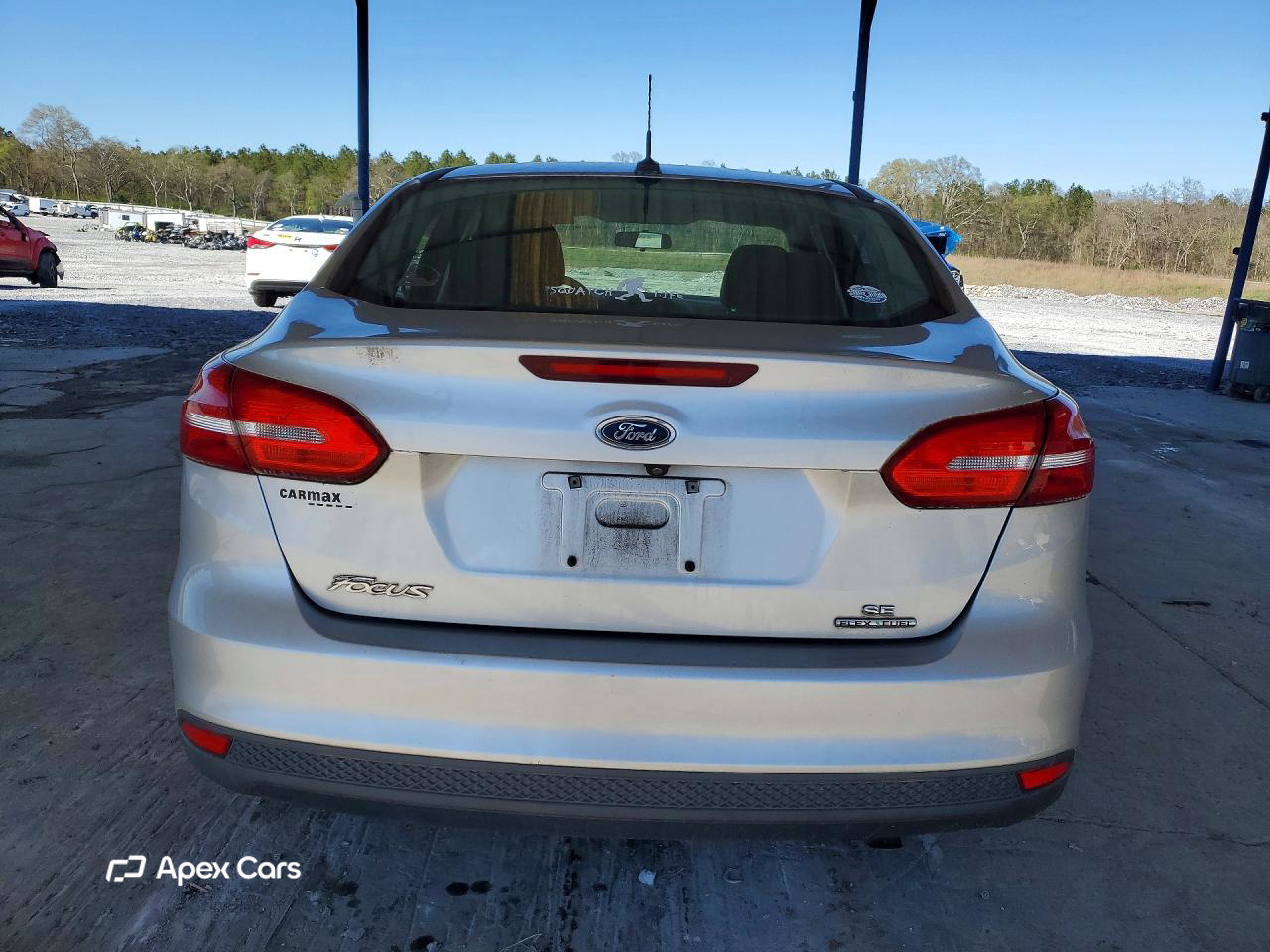Ford Focus 2016