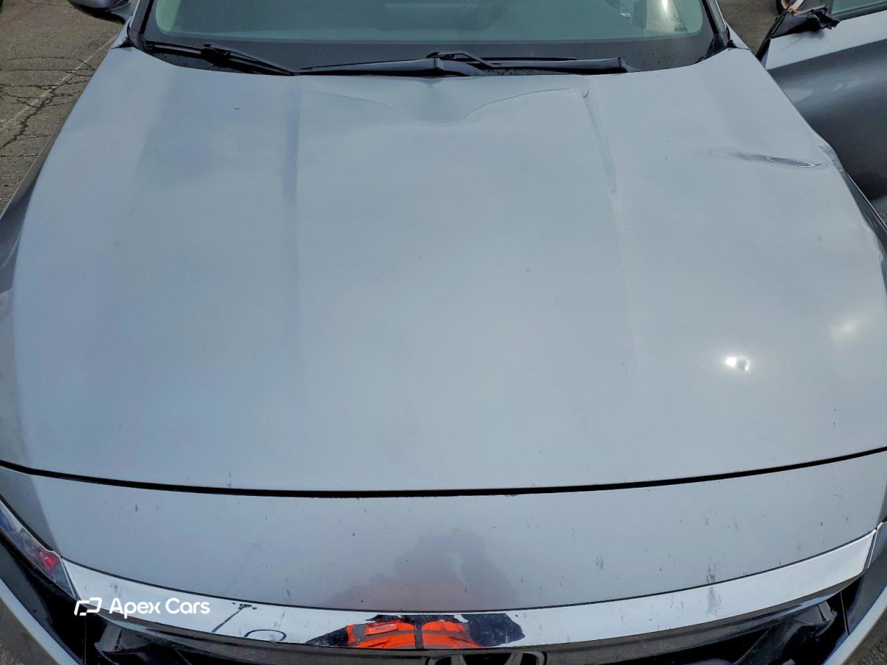 Honda Accord 2019