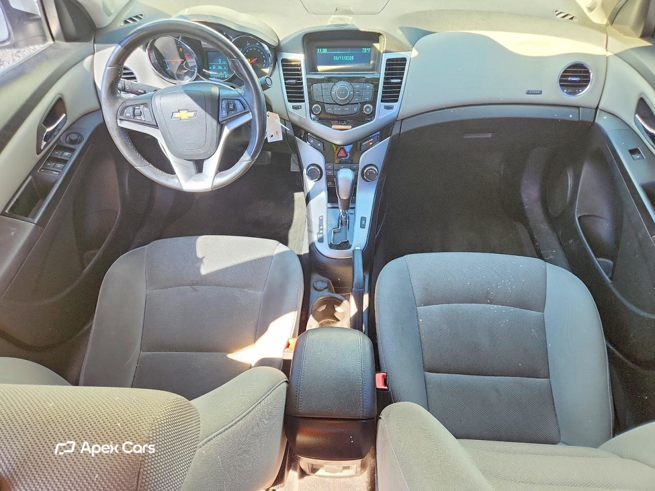 Chevrolet Cruze 2012