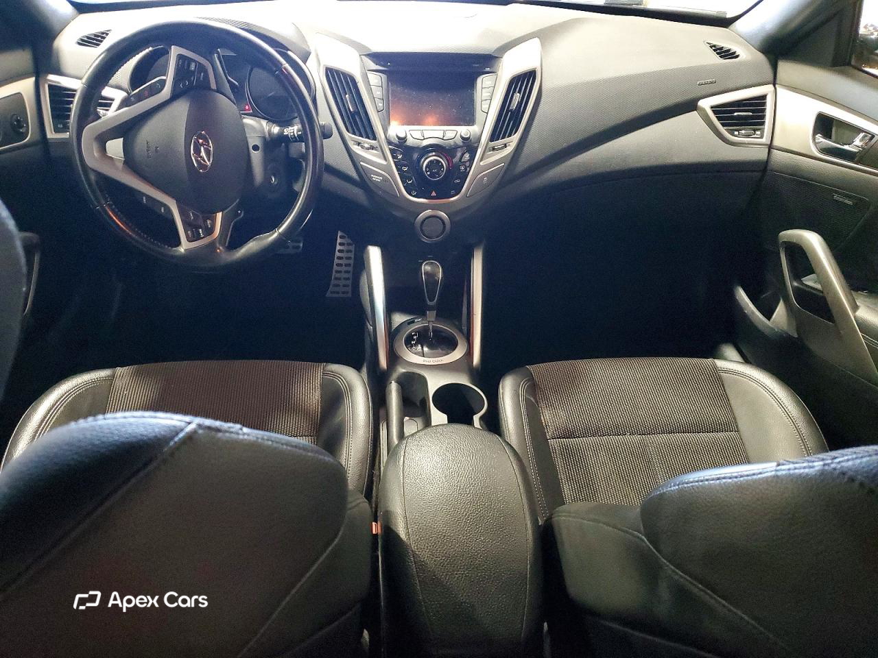 Hyundai Veloster 2016