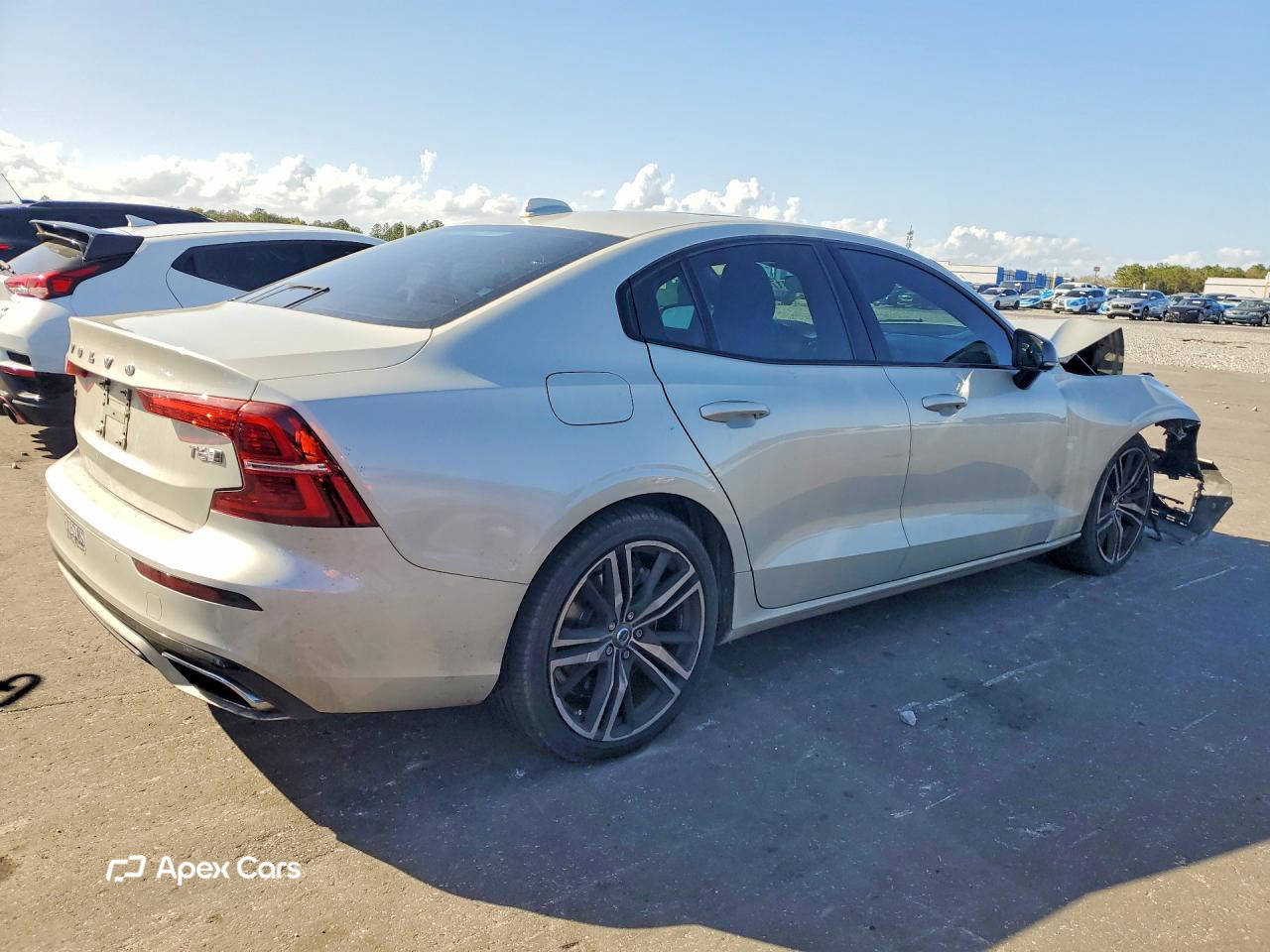 Volvo S60 2019