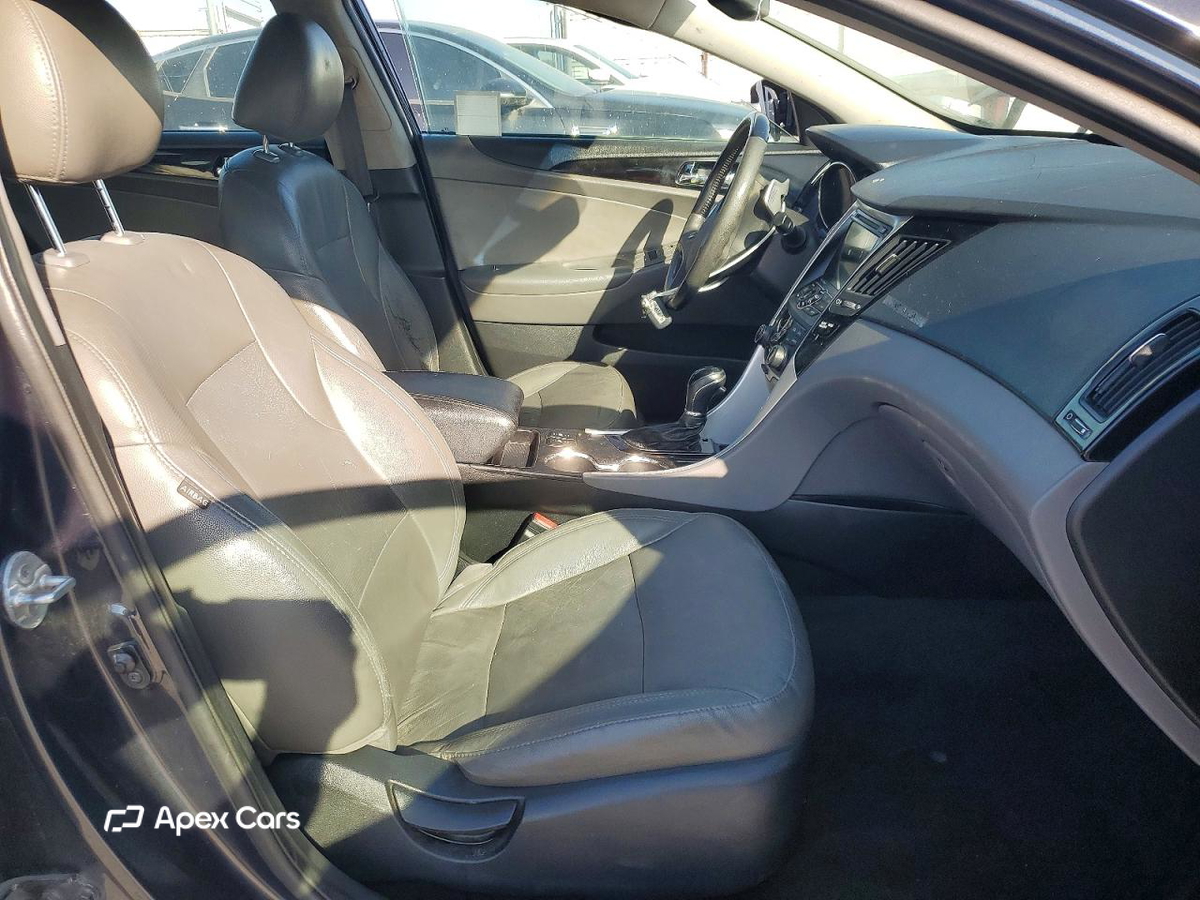 Hyundai Sonata 2013