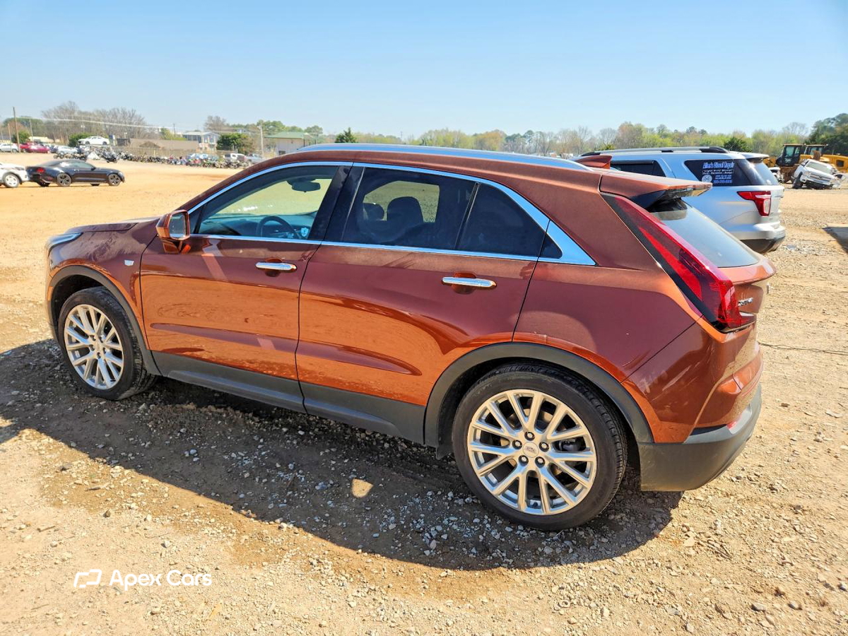Cadillac XT4 2020