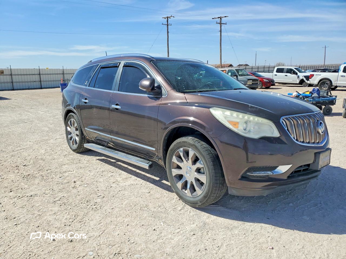 Buick Enclave 2016