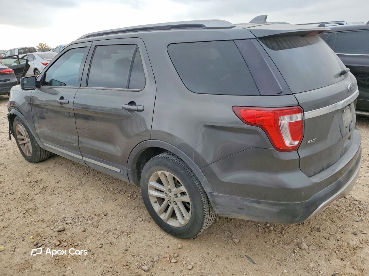 Ford Explorer 2016
