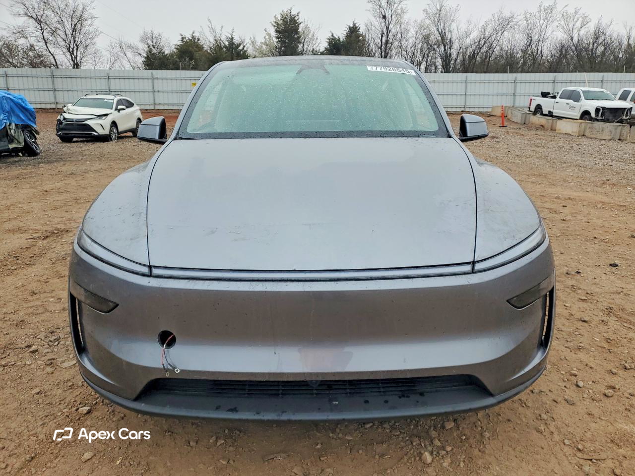 Tesla Model Y 2026