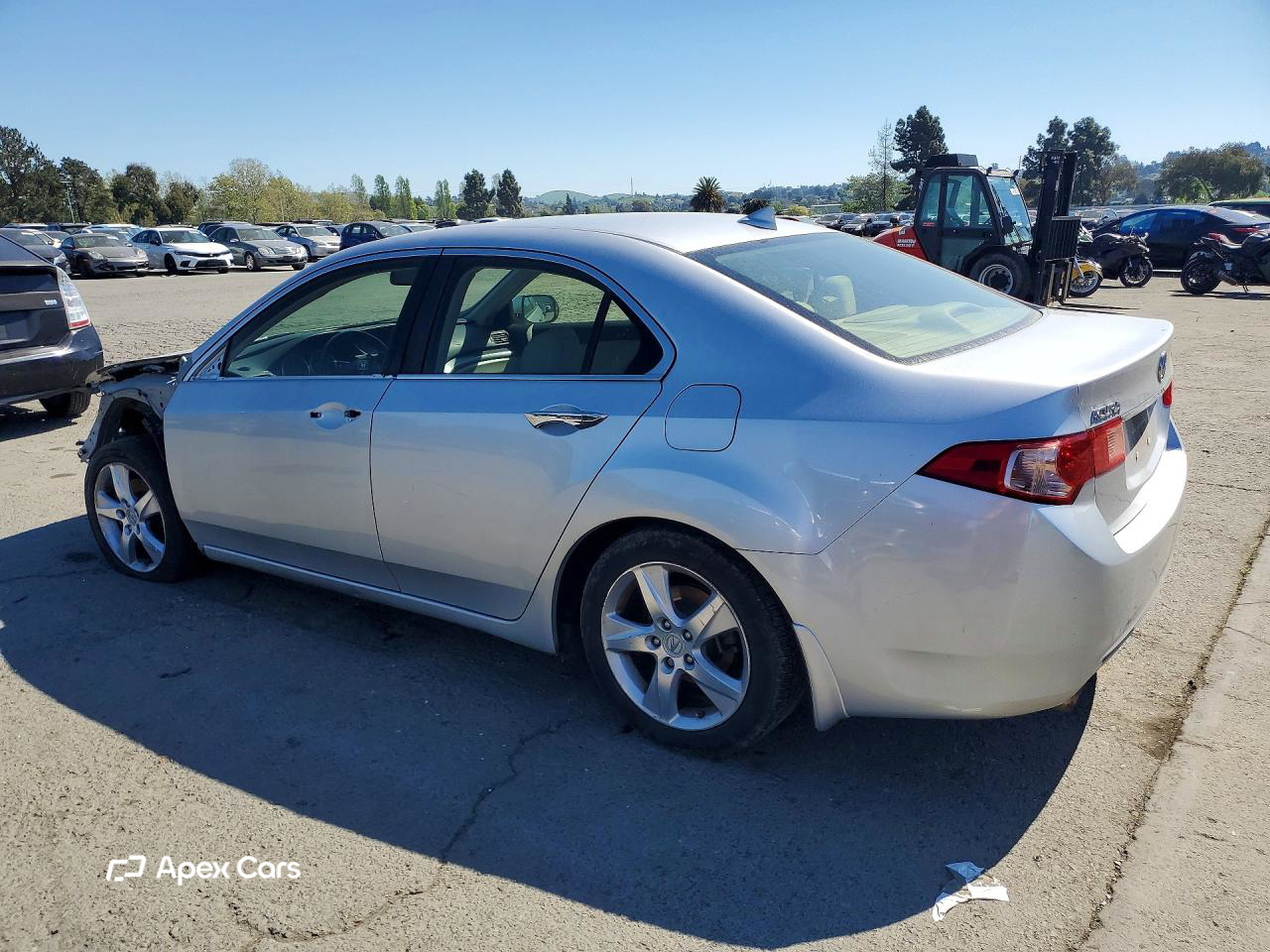 Acura TSX 2012