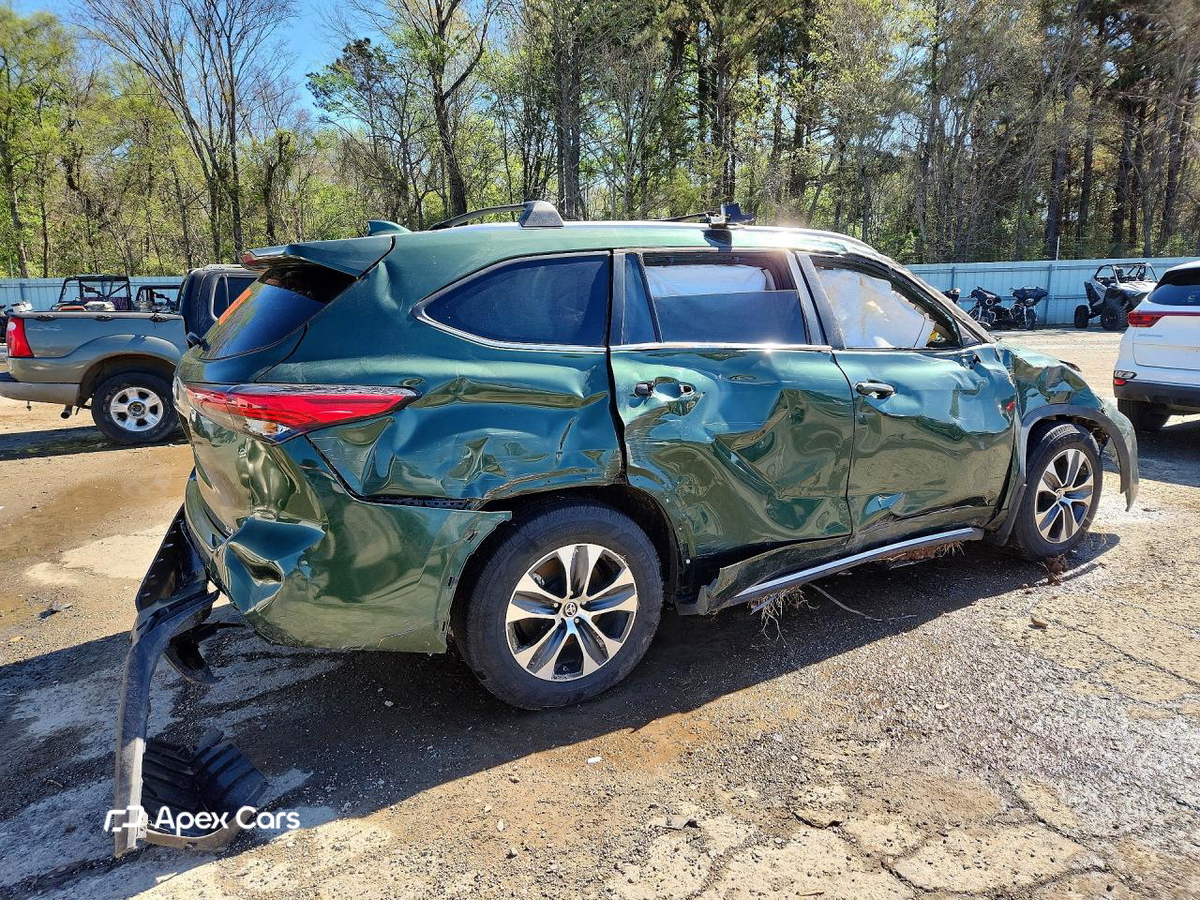 Toyota Highlander 2023