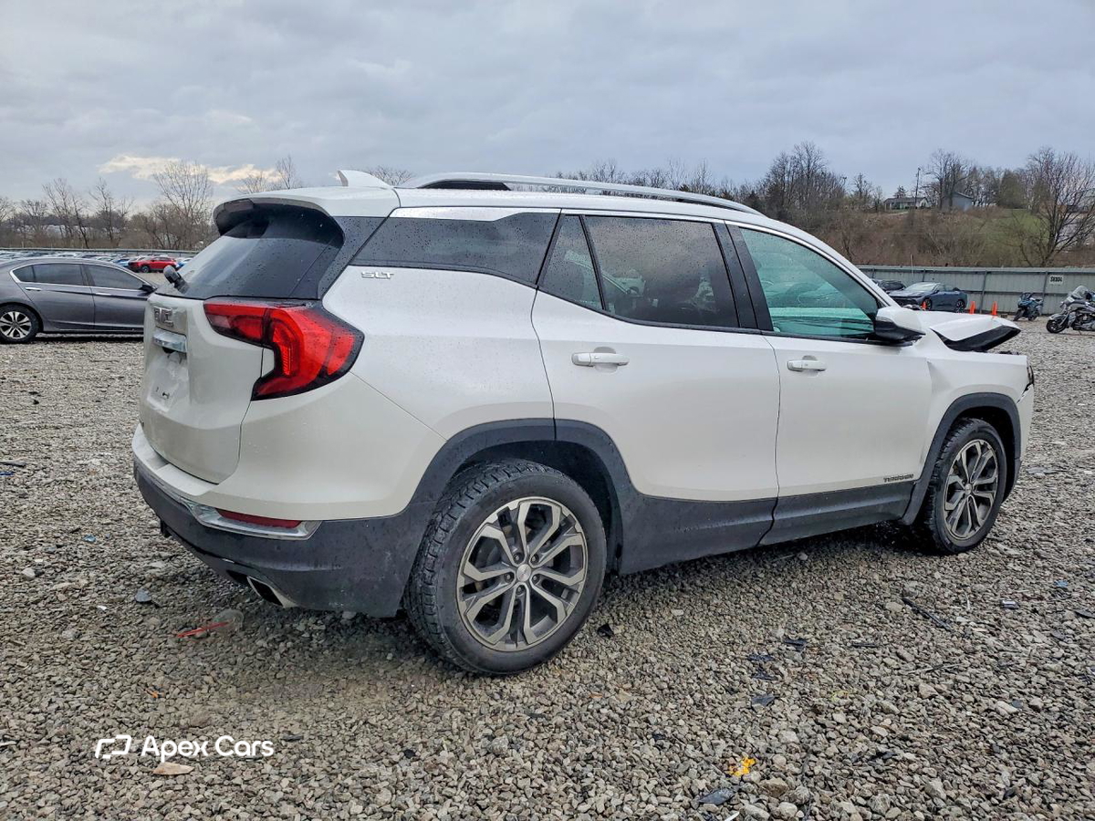 GMC Terrain 2020