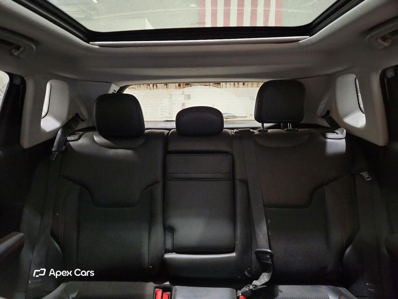 Jeep Compass 2018