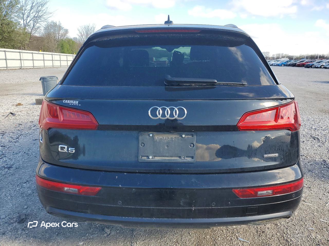 Audi Q5 2020