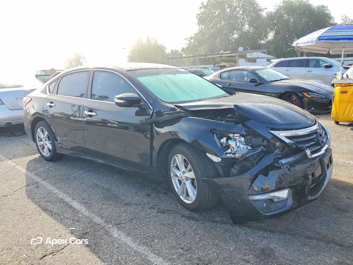 Nissan Altima 2015