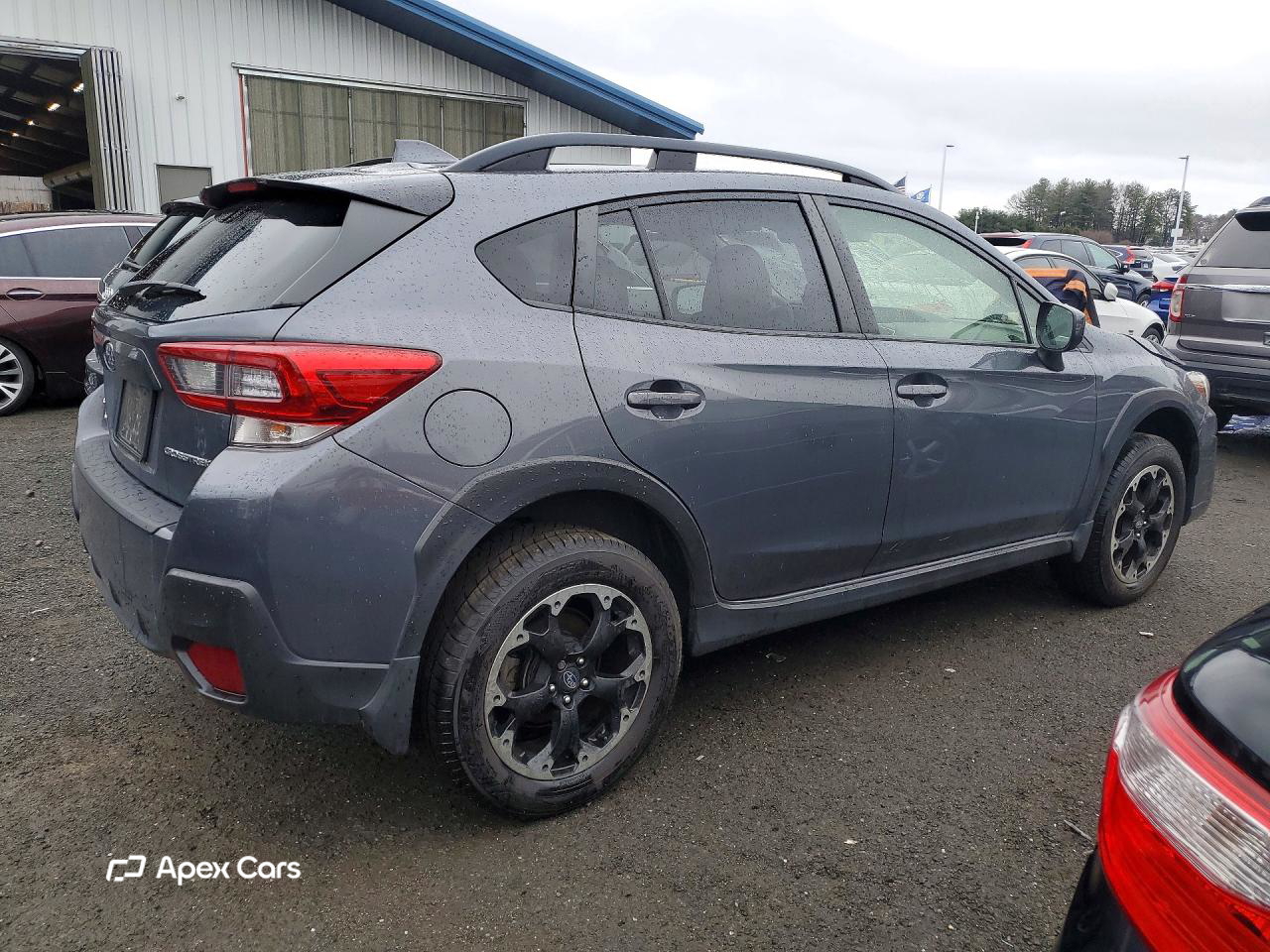Subaru XV 2022
