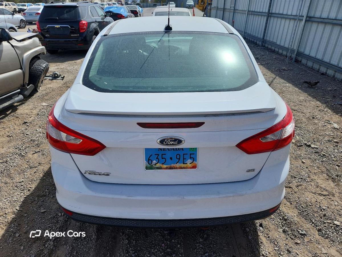 Ford Focus 2014