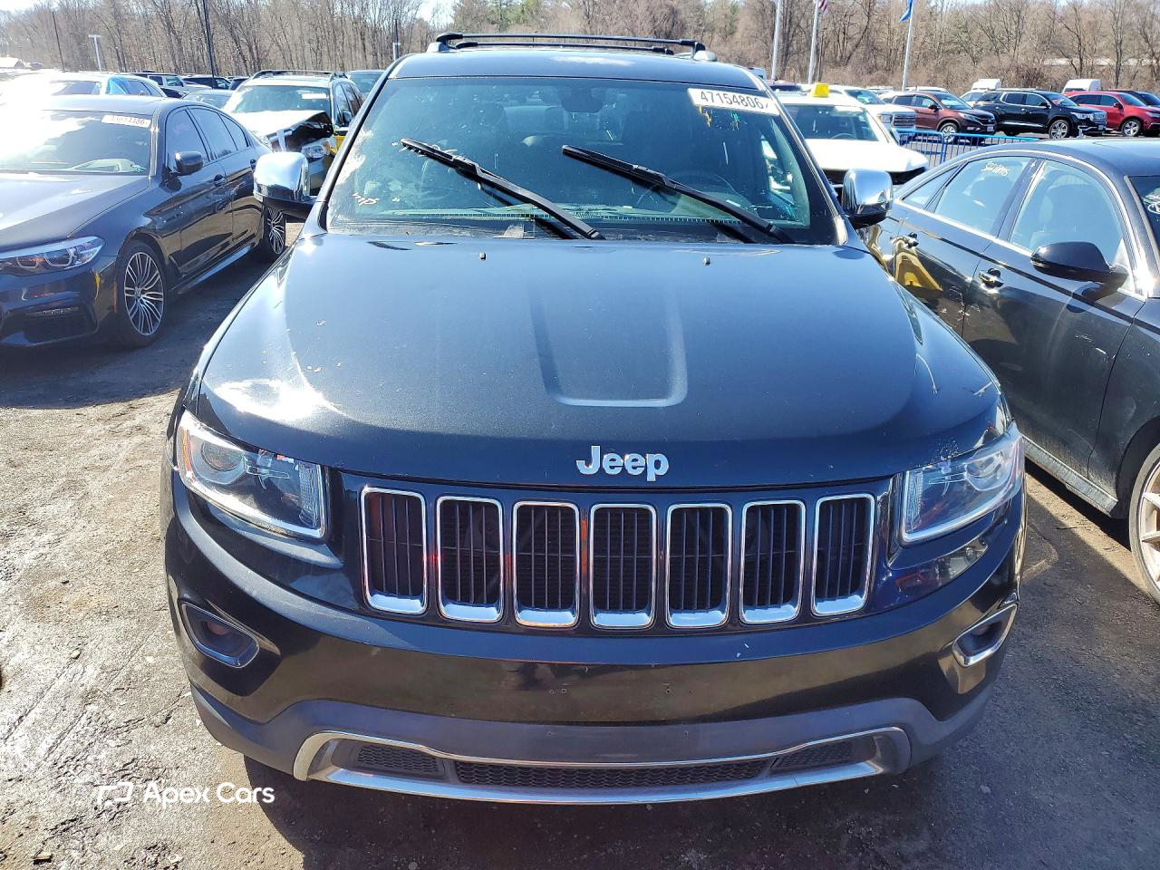 Jeep Cherokee 2014