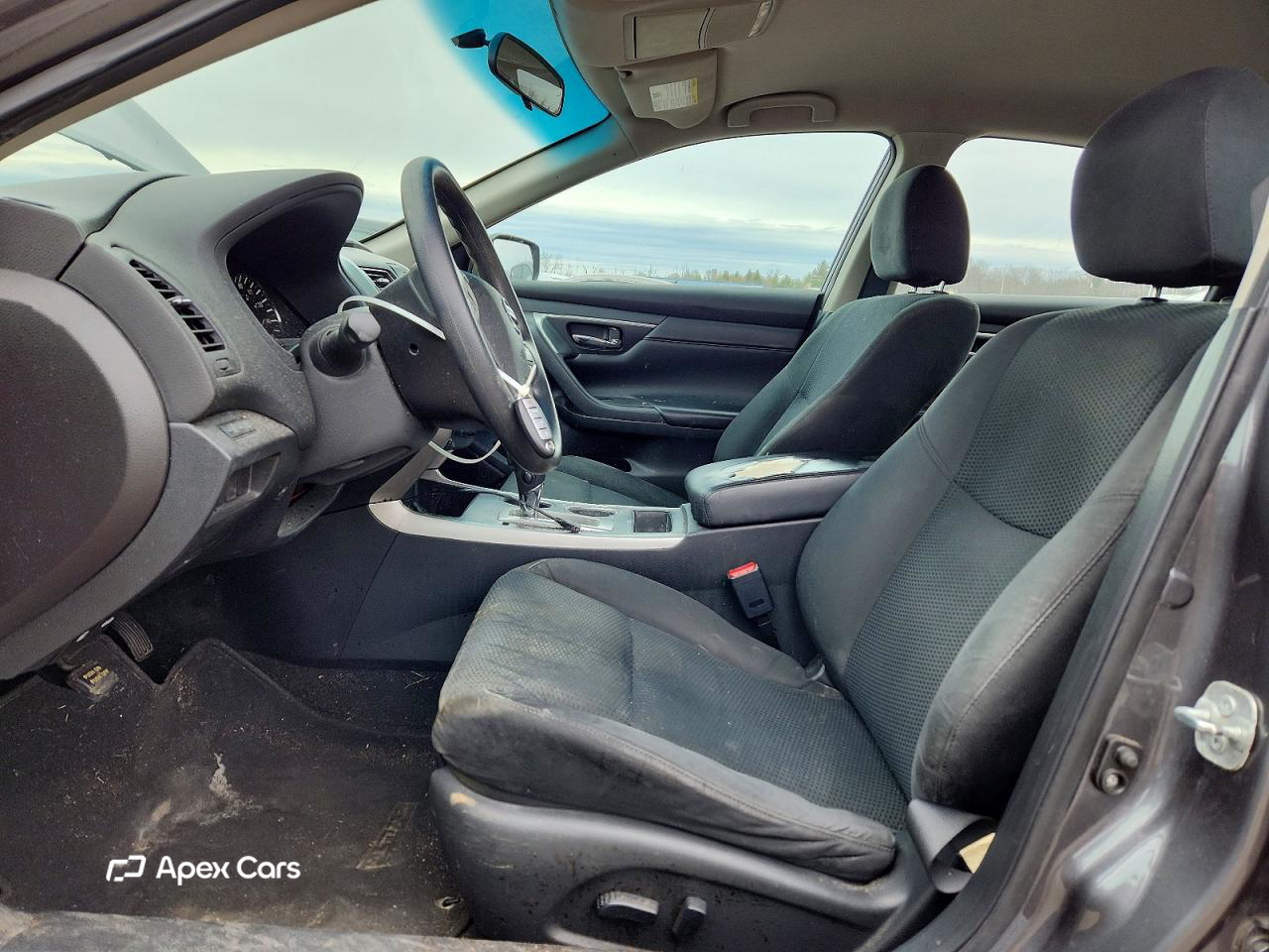 Nissan Altima 2015