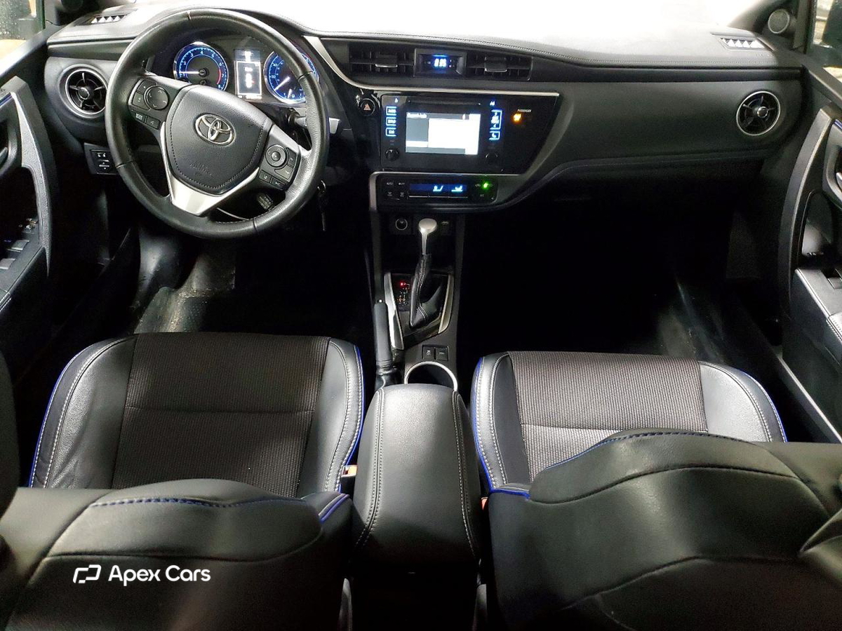 Toyota Corolla 2017