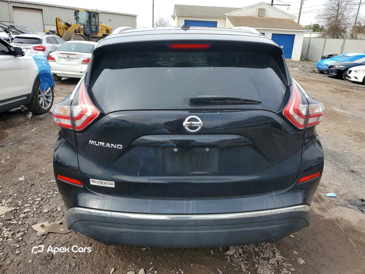 Nissan Murano 2015