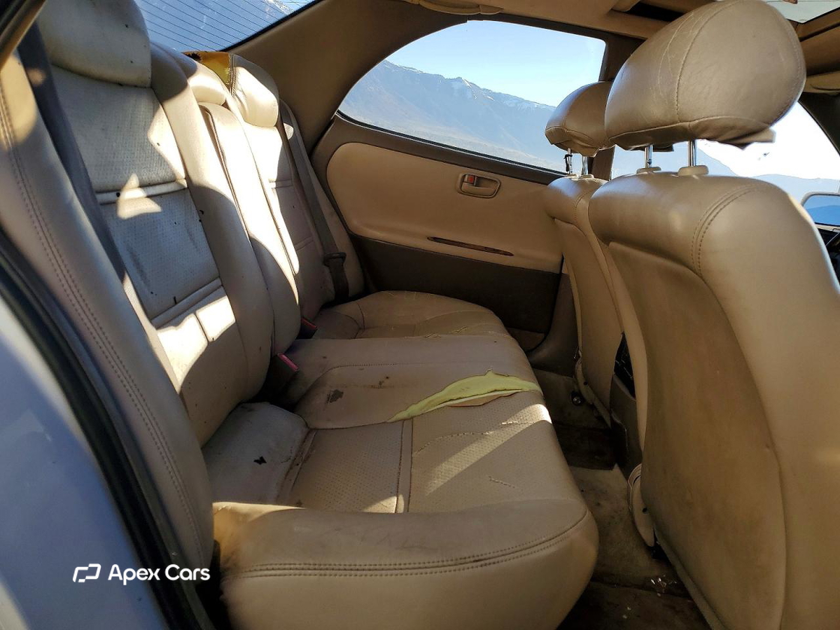 Lexus ES 1996