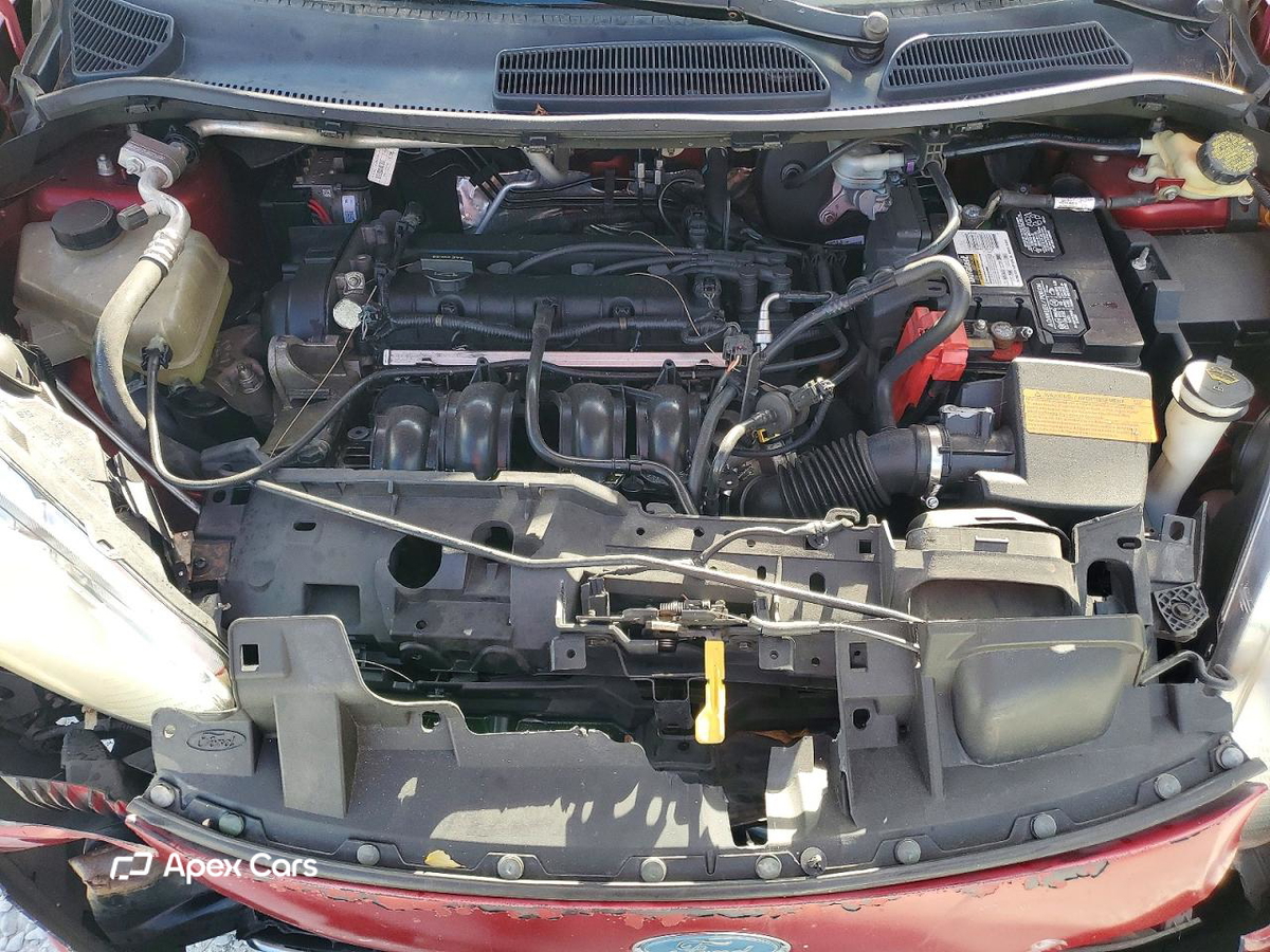 Ford Fiesta 2015