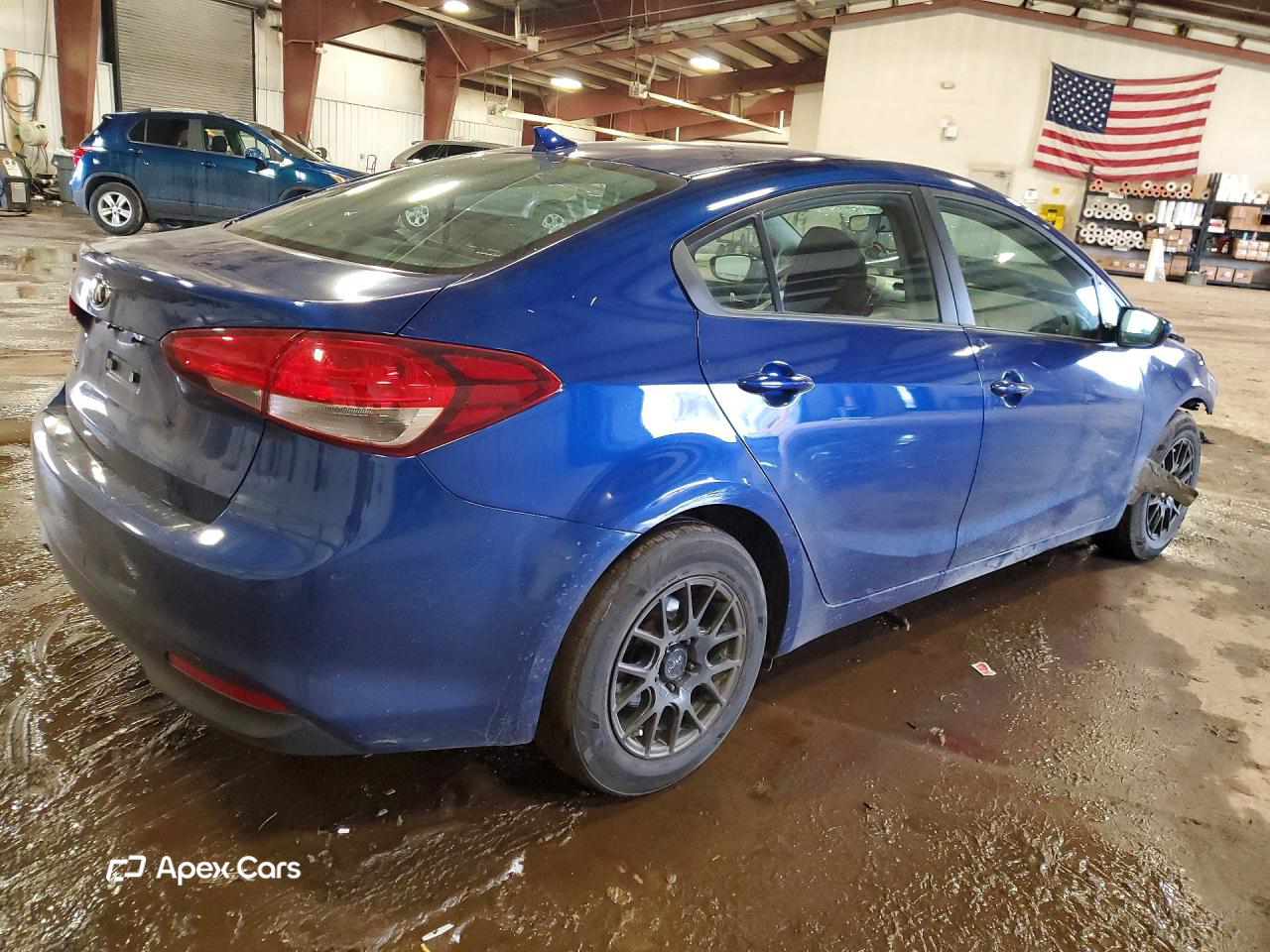 Kia Forte 2018