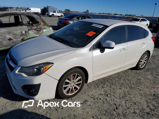 Subaru Impreza 2014 - Image 1 of 12