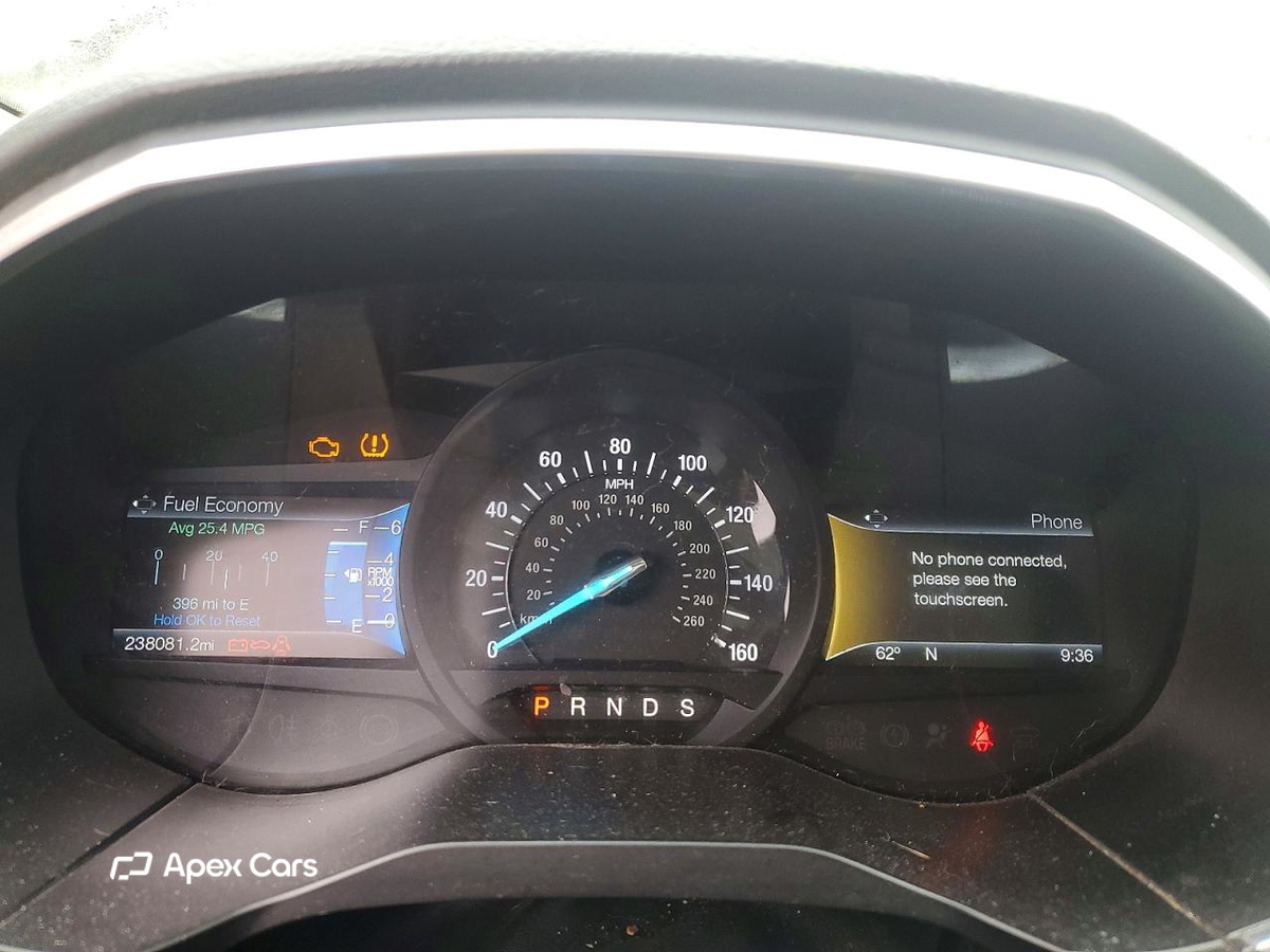 Ford Edge 2017