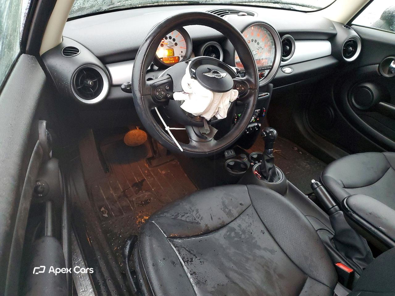 MINI Cooper 2013