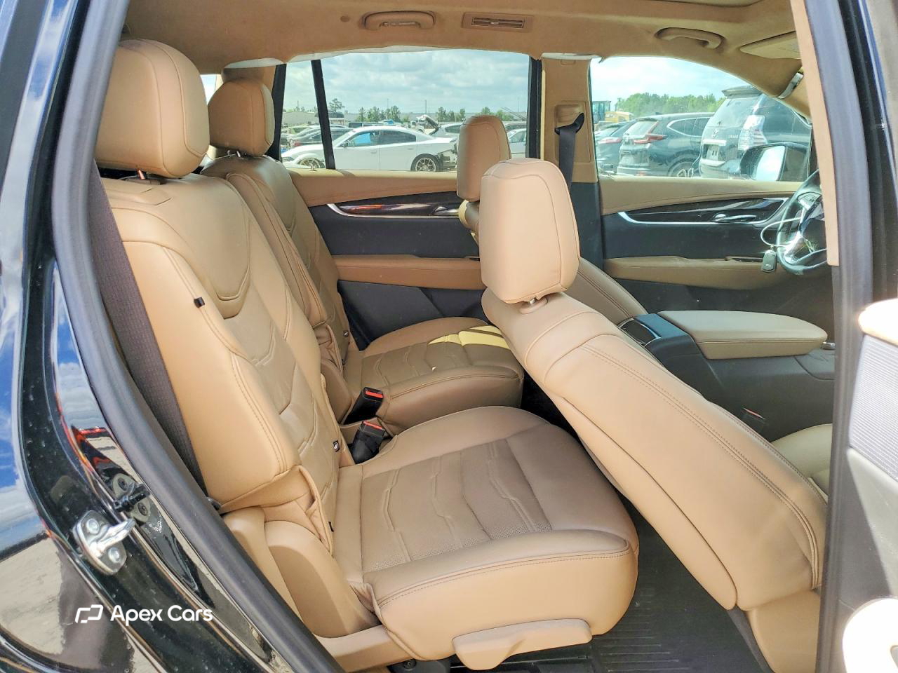 Cadillac XT6 2024