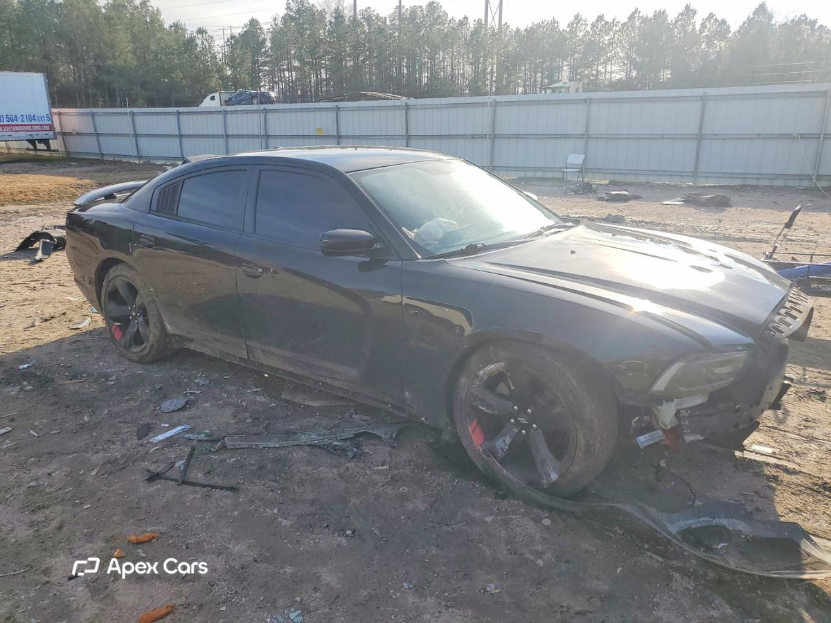 Dodge Charger 2012