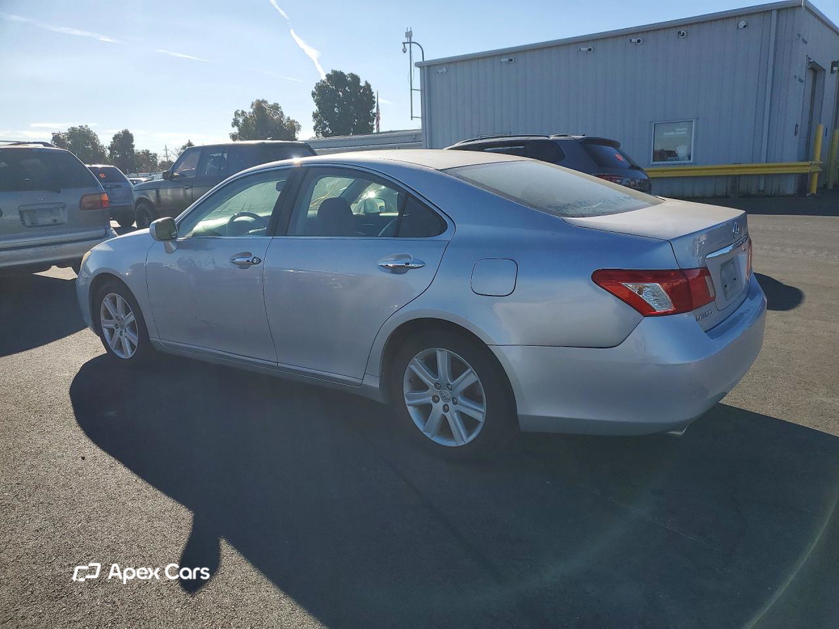 Lexus ES 2008